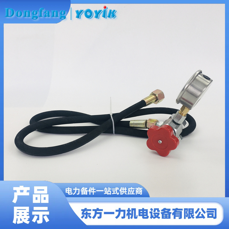 CQJ-40蓄能器测压冲氮工具